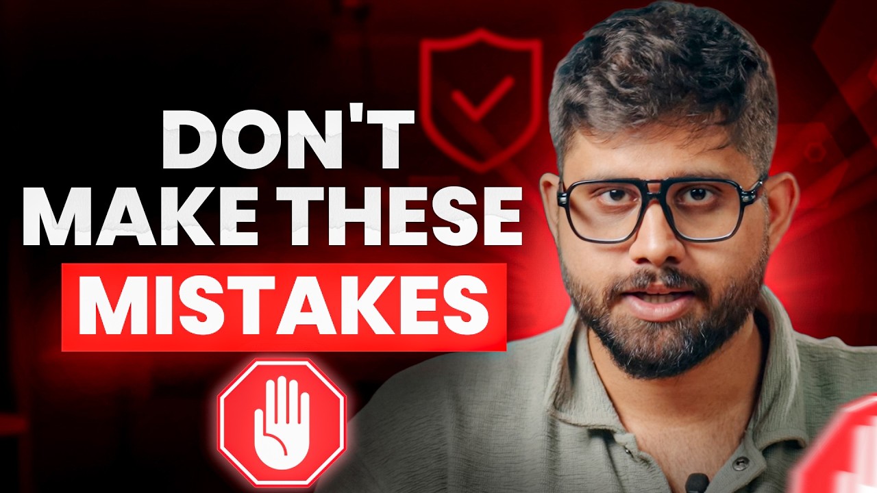 AVOID these 15 MISTAKES When Choosing Term Life Insurance | Ditto Insurance