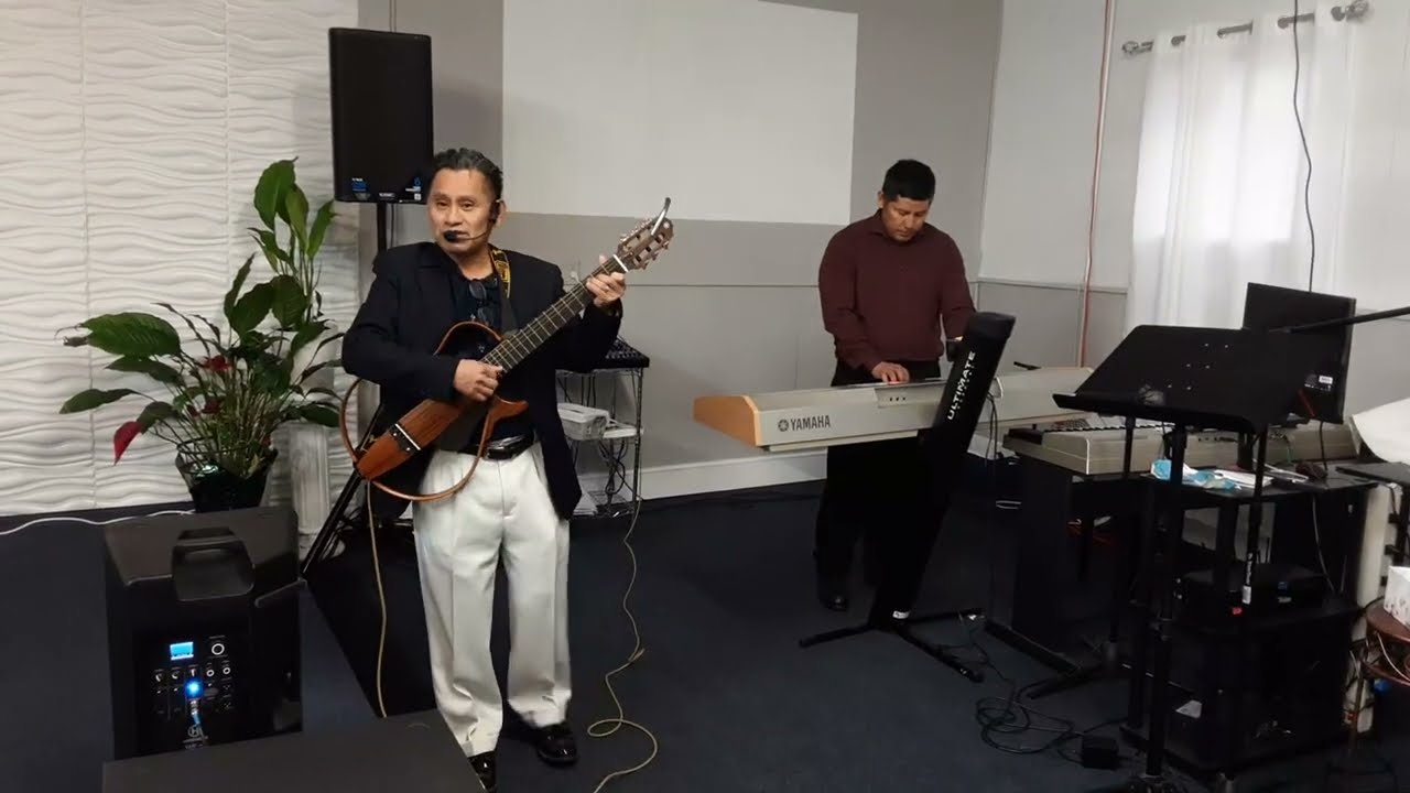 Tema) Cómo llamar la atención de Jesús por nuestro hermano Nelson