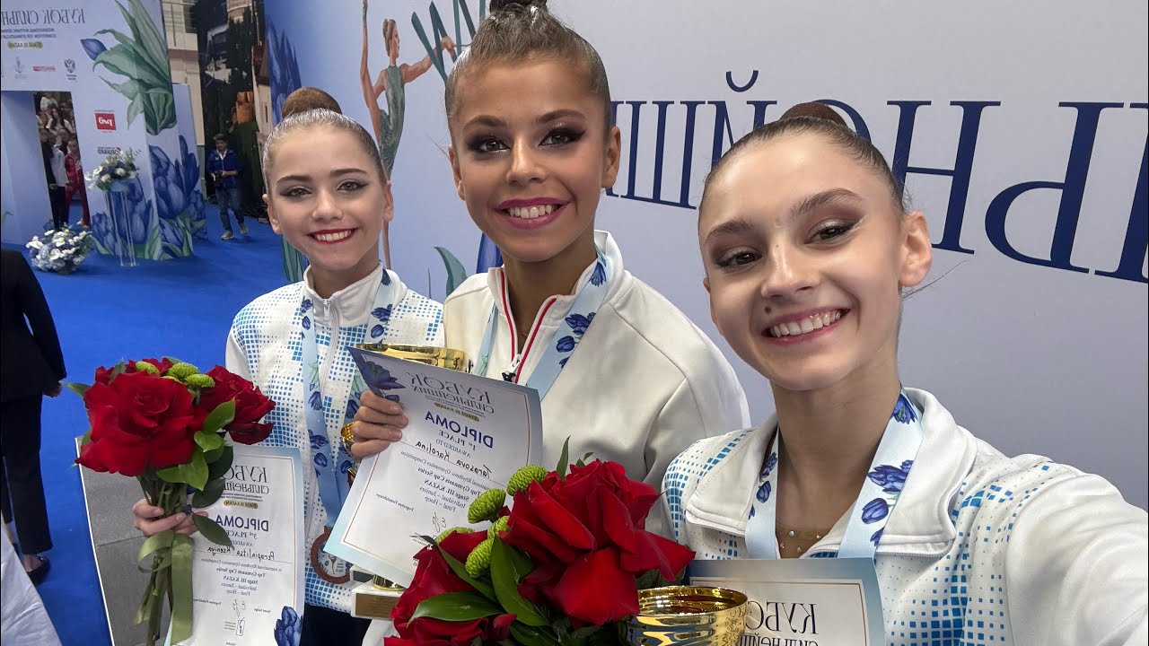 Казань | кубок сильнейших 💪