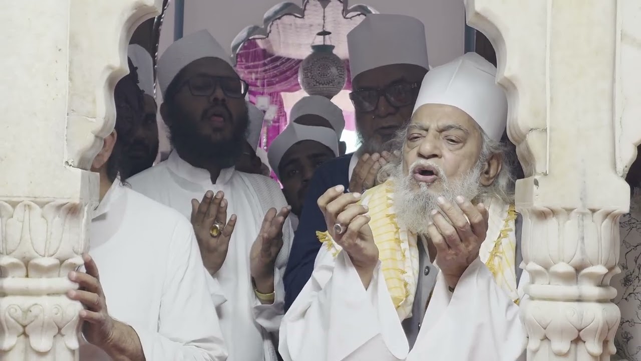 Aam CHADAR POSHI | 68th URS HAZRAT KHAWAJA HASAN SULTAN UL AULIYA SARKAR