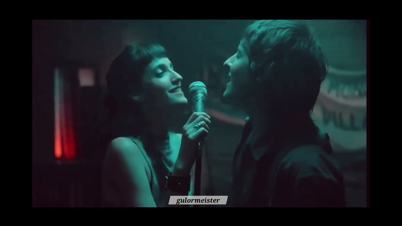 triste cancion de amor Cromañon | Version Malena y Nico |