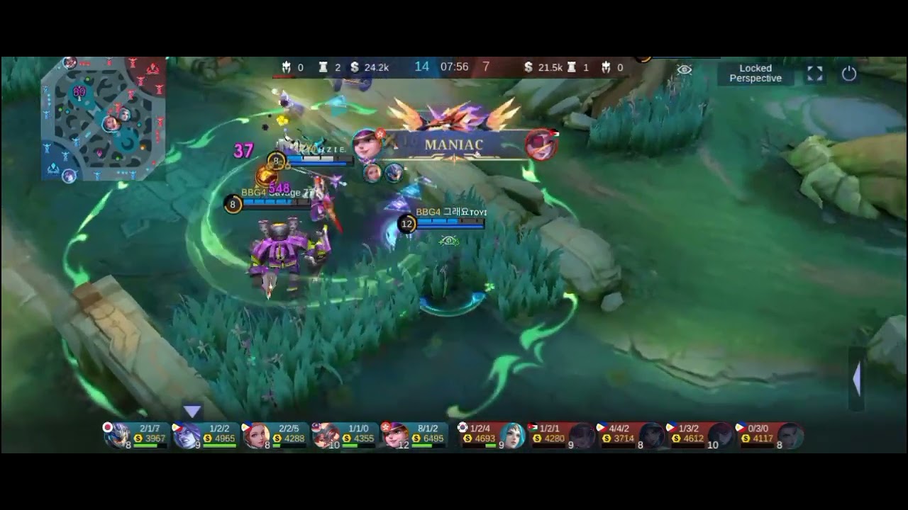 Harley savage moment