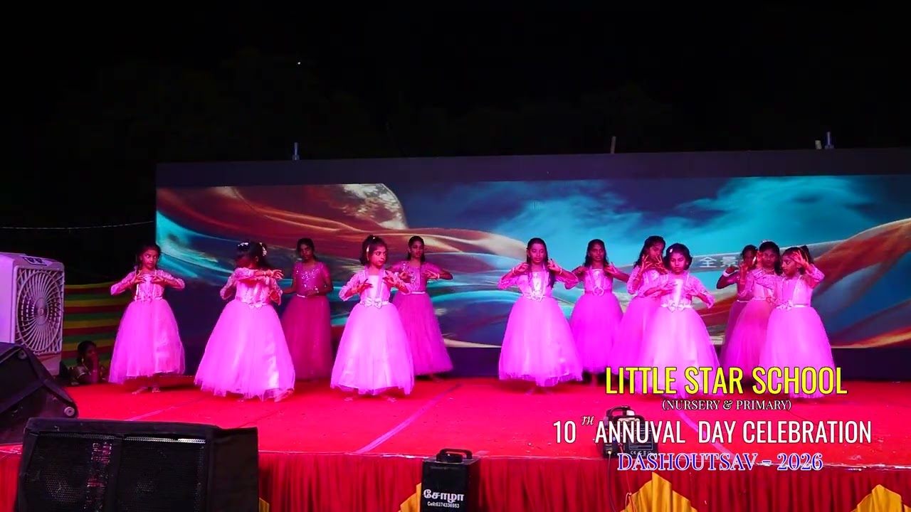Annual Day Song 19