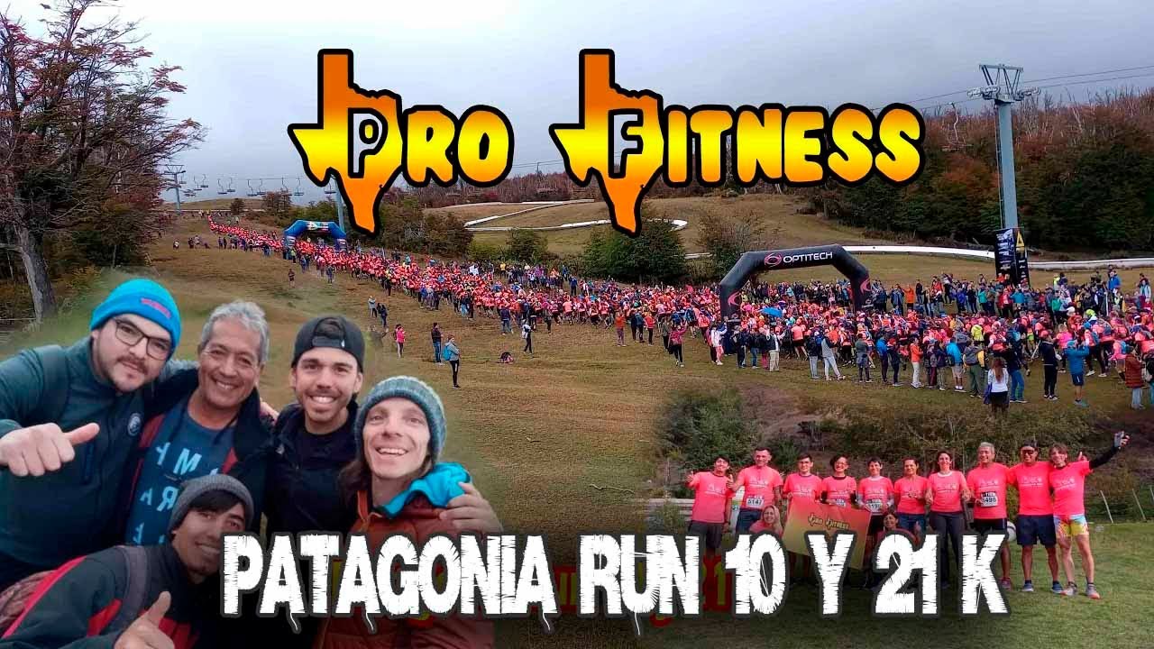Patagonia Run 2022 - 10 y 21 Km