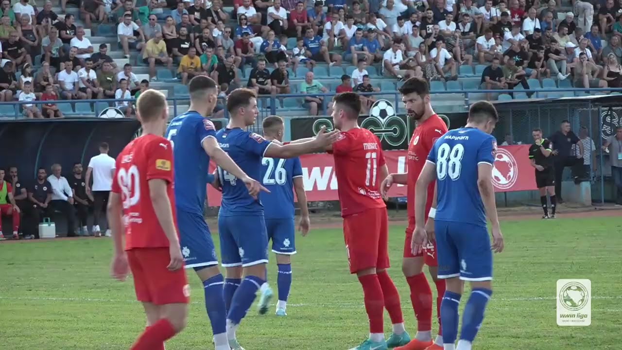 WWin liga BiH (4. kolo): Radnik - Velež 4:3