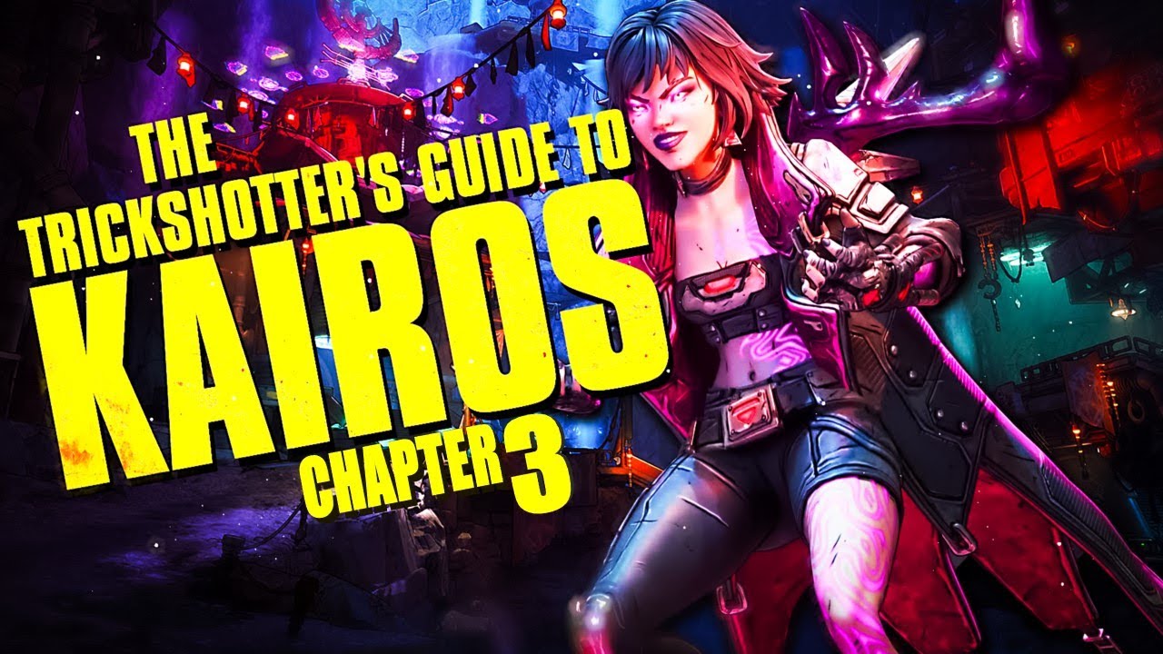 The Trickshotter's Guide to Kairos | Chapter 3