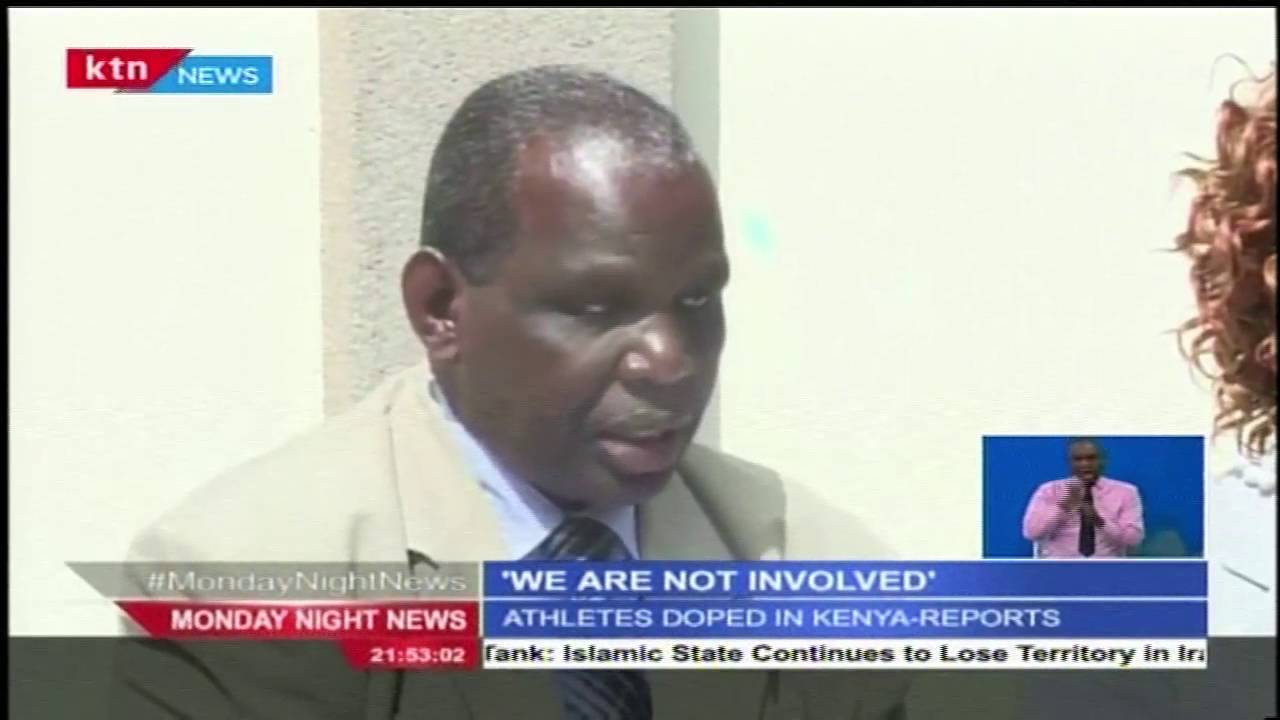 S.t Luke Medical Orthopedic andTrauma Hospital in Eldoret denies the doping claims by German TV