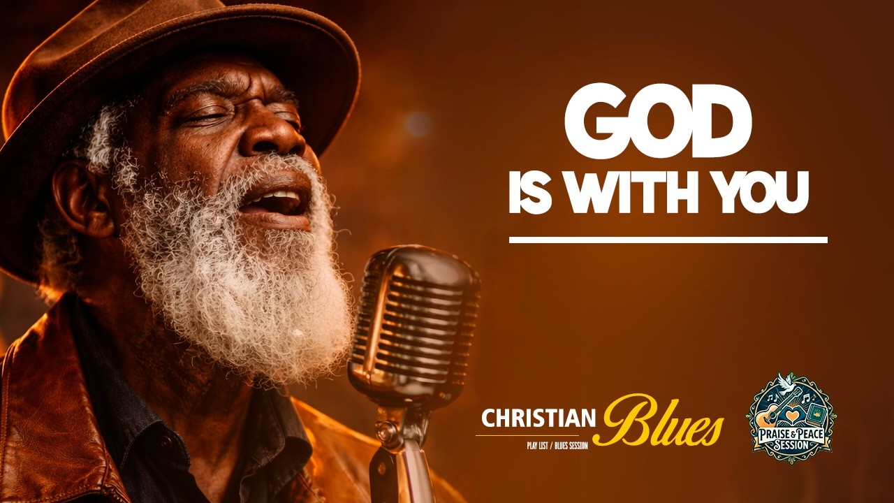 God Knows You’re Tired — 40 Minutes of Healing Gospel Blues - Soul Blues