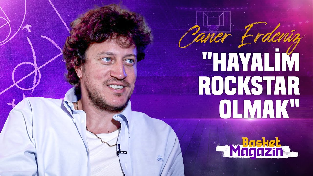 Müge Boz, Aile Yaşantısı, Beyonce Konseri, Dövme Tutkusu | Caner Erdeniz | Basket Magazin #4