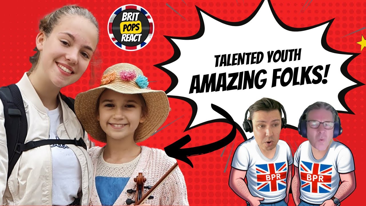 BRIT DADS REACT Allie Sherlock & Karolina Protsenko FIRST TIME HEARING Hello (Adele Cover)