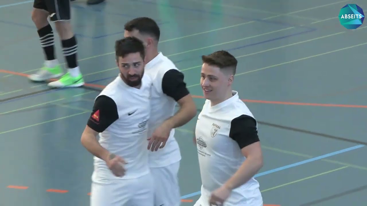 Union 7 Futsal Club ZH vs. Futsal Maniacs | Swiss Futsal Cup Halbfinale | 07.01.2023 - FULL MATCH