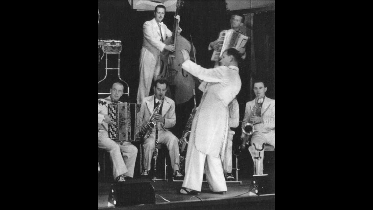 Soita Humu-Pekka, Georg Malmst&eacute;n ja Odeon-orkesteri & Dallap&eacute; 5.8.1936
