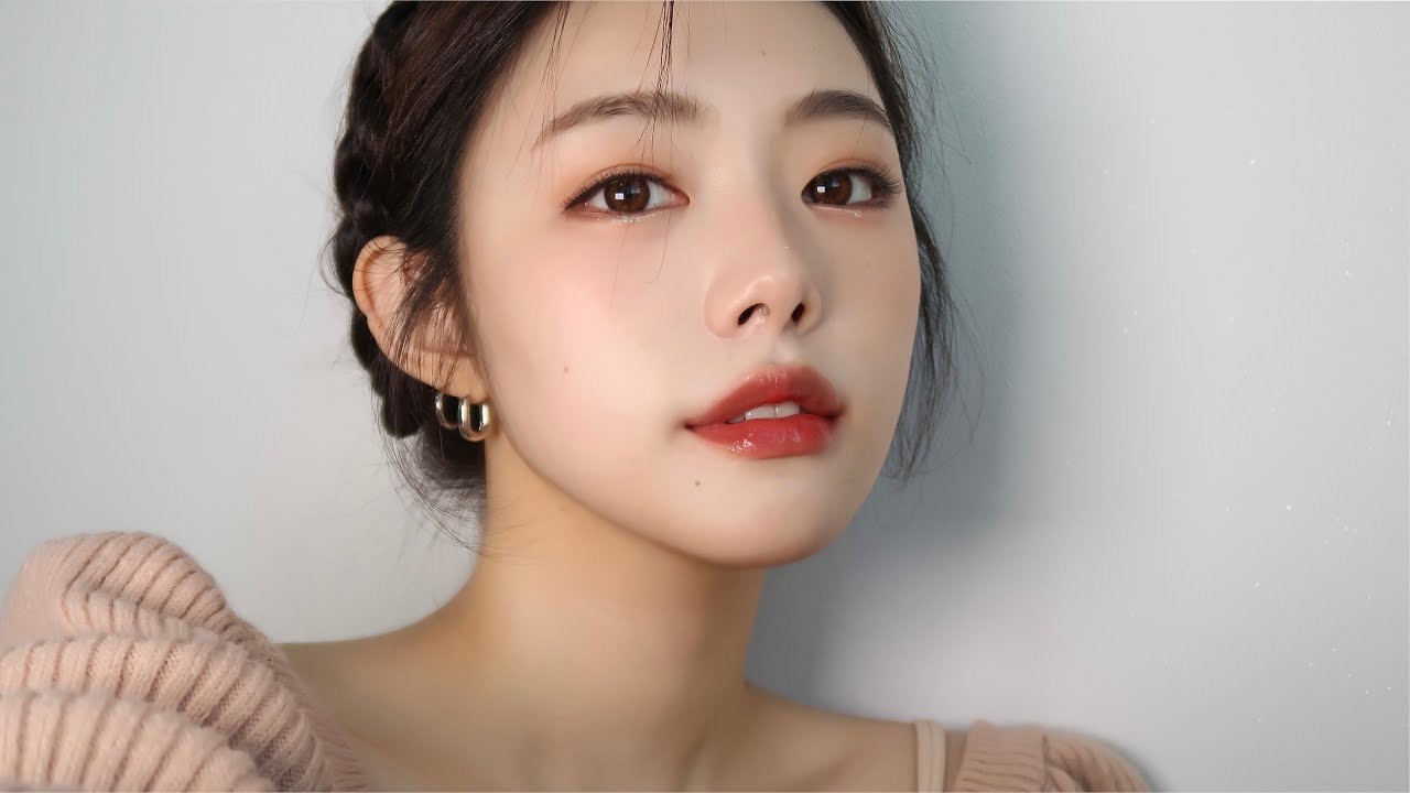요즘 유행하는 눈물의 여배우 시상식 메이크업 💧✨
