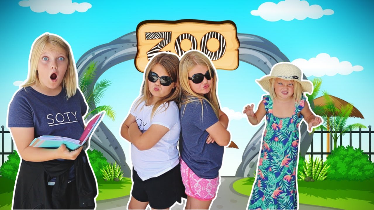 SOTY SPIES Defeat The ZOOKEEPER!
