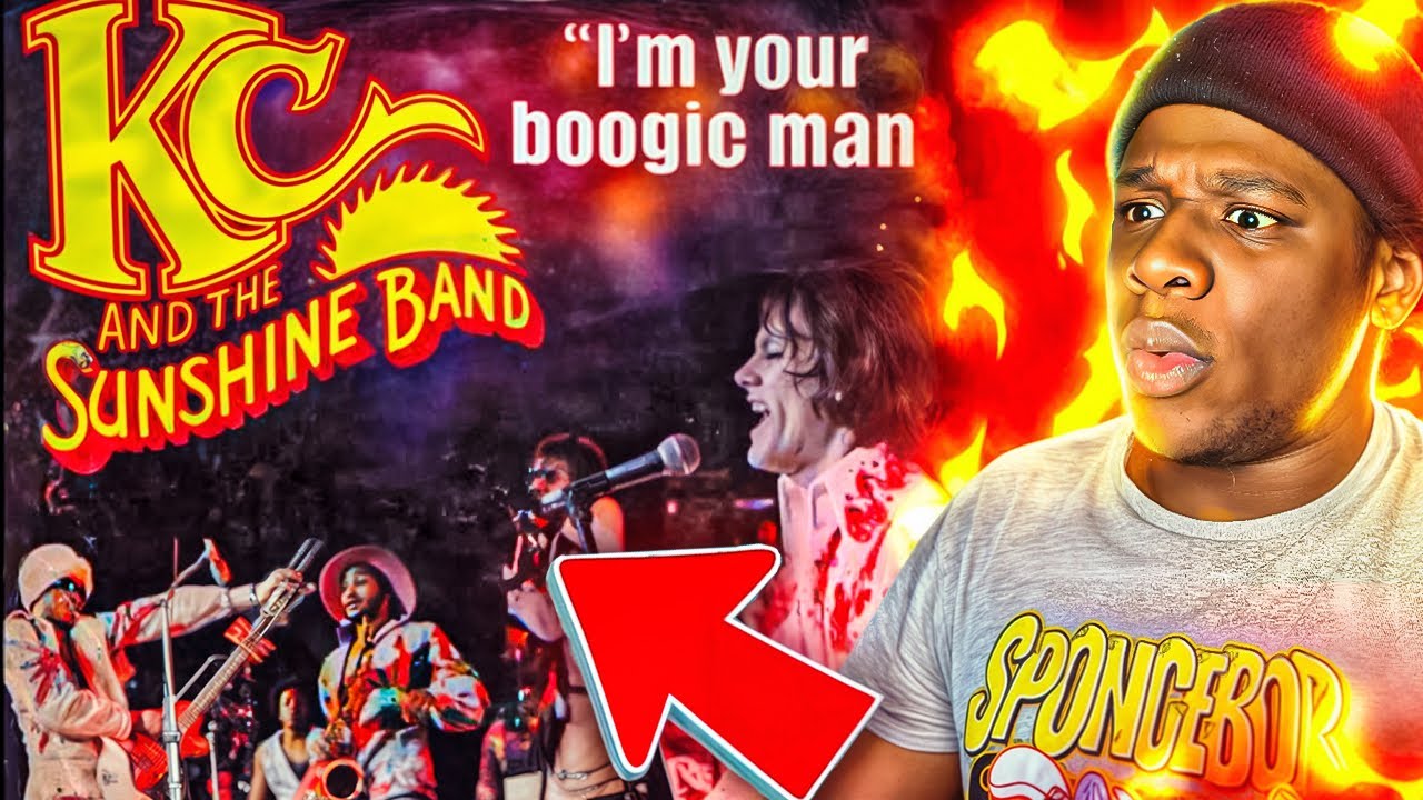 ВПЕРВЫЕ СЛЫШУ KC & The Sunshine Band - I’m Your Boogie Man