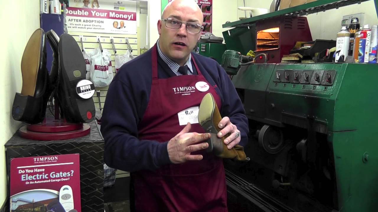 Shoes - The Sole of Northampton (Documentary)