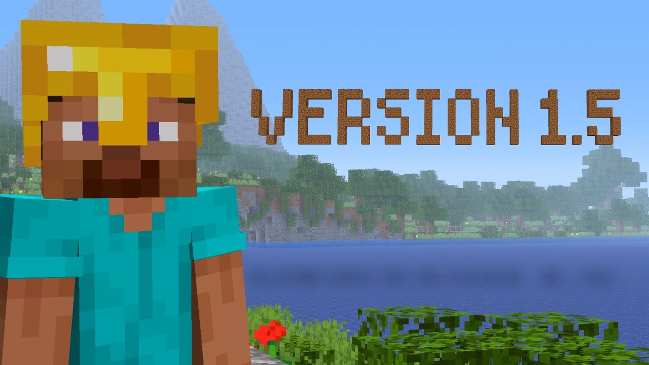 Why I Updated my Minecraft World to Version 1.5