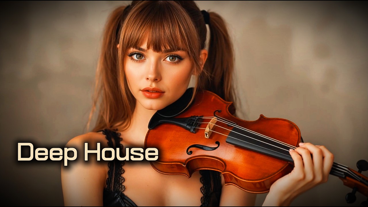Deep House 2026 – Between Two Heartbeats (Emotional Violin Vocal)