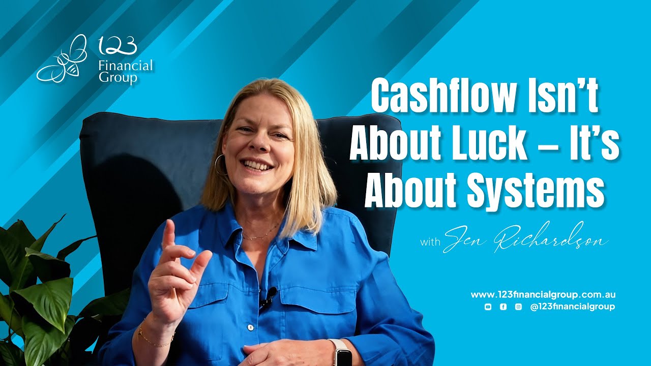 Cashflow Isn’t About Luck — It’s About Systems