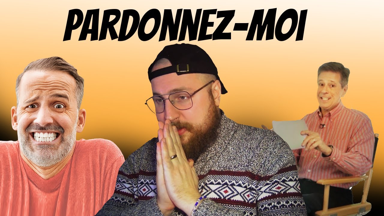 Est-ce une erreur d'avoir trait&eacute; Mario Massicotte et J&eacute;r&eacute;my Sourdril de loups ?
