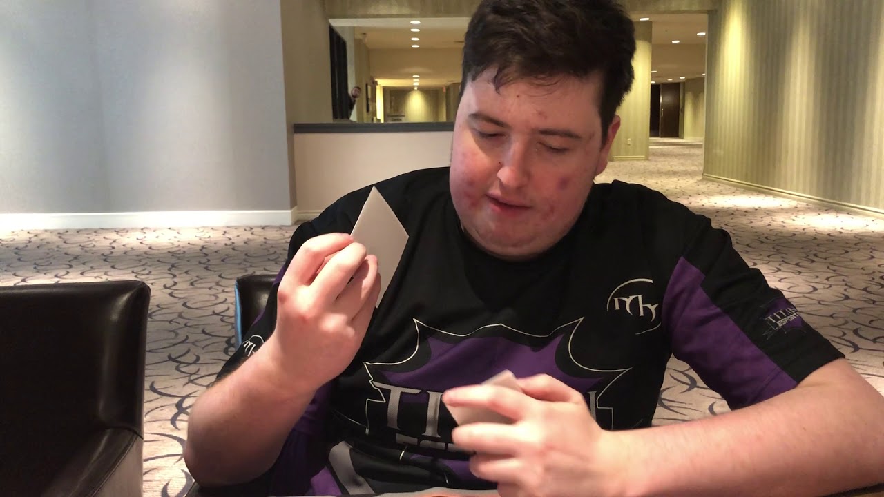 1ST PLACE REGIONAL DECK PROFILE GOUKI NICE JESSE KOTTON