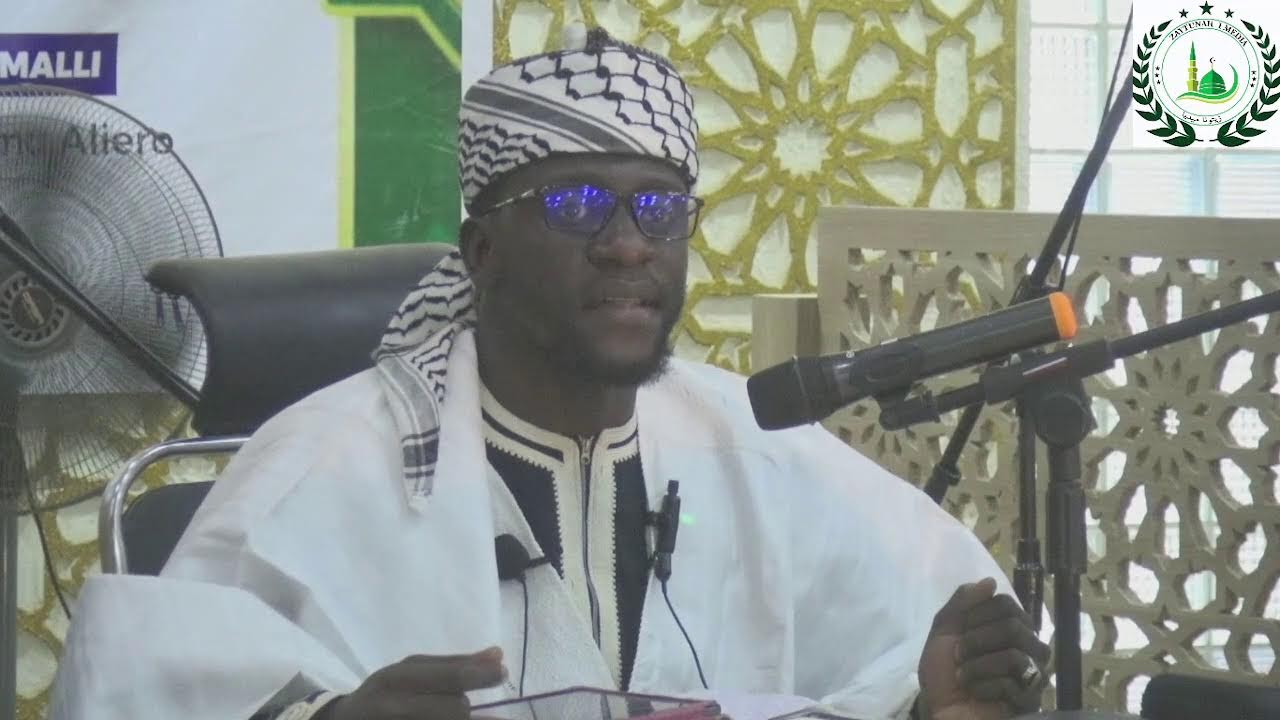 RAMADAN DAY 06 DR MUSTAPHA SALIHU BAMALLI