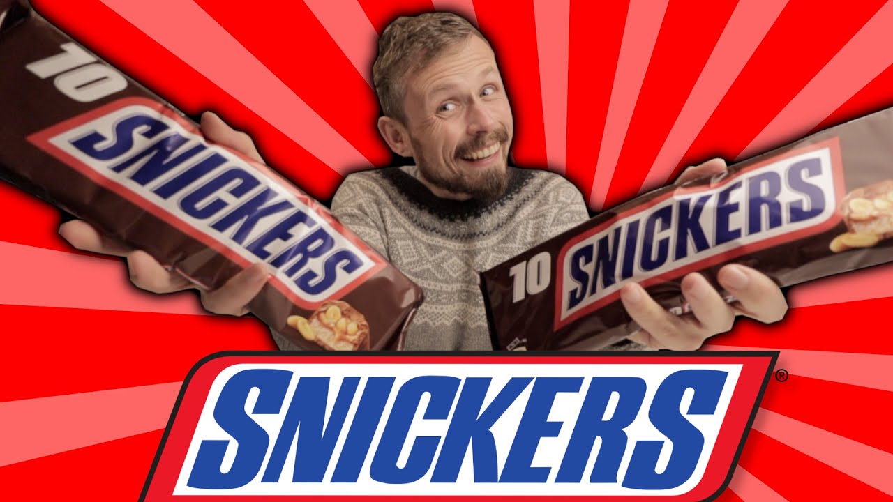 Spise 20 Snickers p&aring; 30 Minutter? - Mett for en hundrings? Ep.79