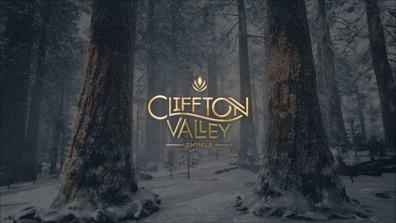 Cliffton Valley Shimla,Luxury 2/3 BHK & Studio Apartments in Gated Society with Stunning Valley View