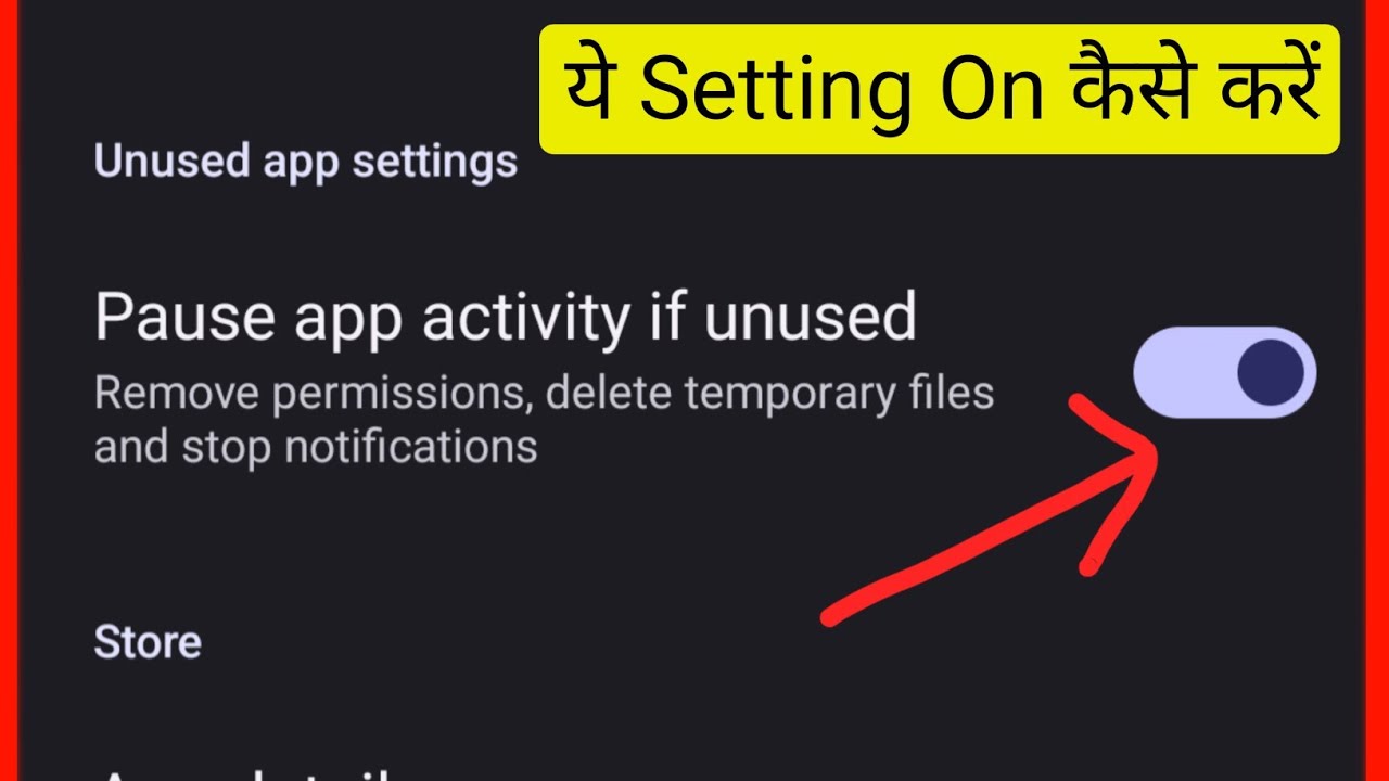 How To Allow Remove Permission Delete Temporary Files And Stop Notification Setting