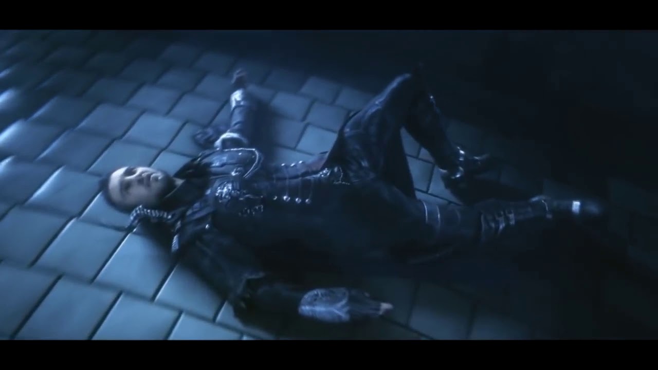 Final Fantasy XV : How Nyx  got his power from ring of the lucii