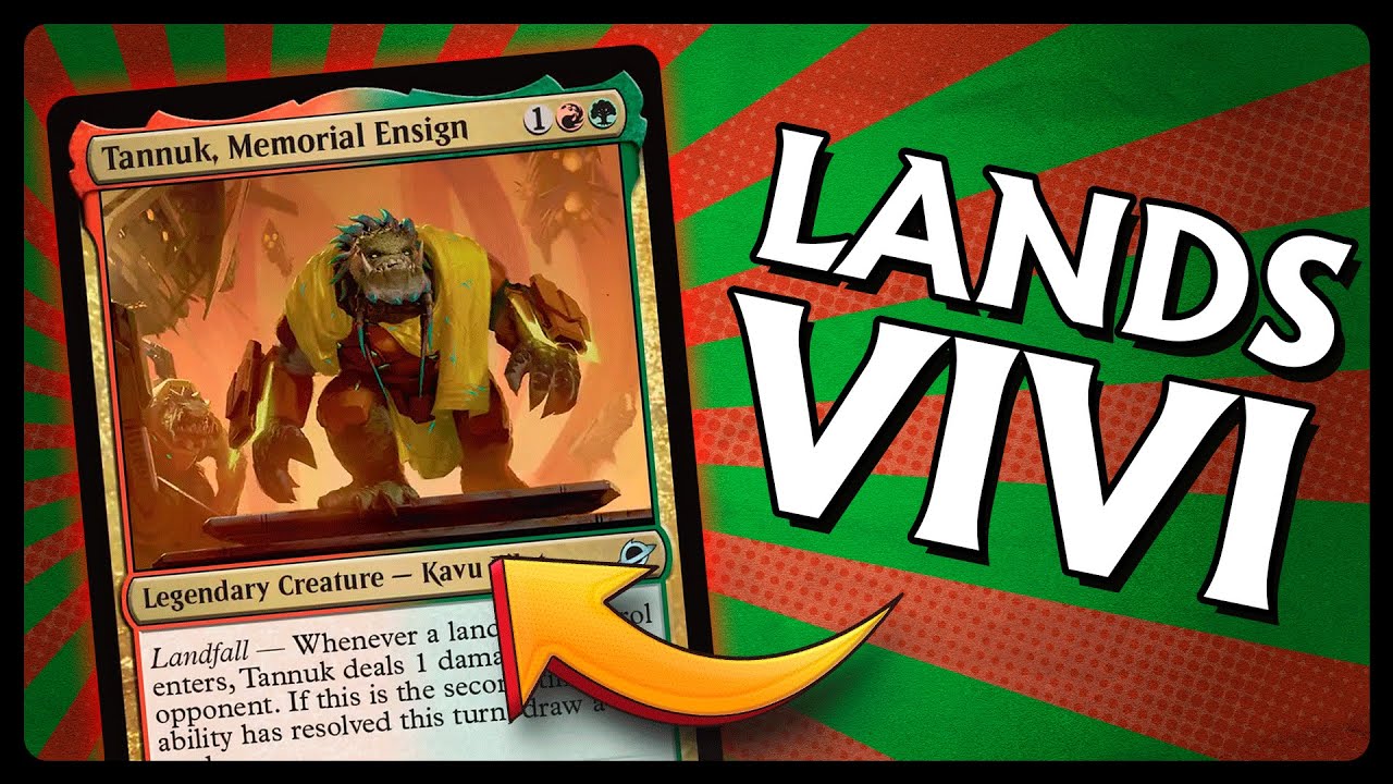 This 5 Cent Edge of Eternities Commander Is BUSTED