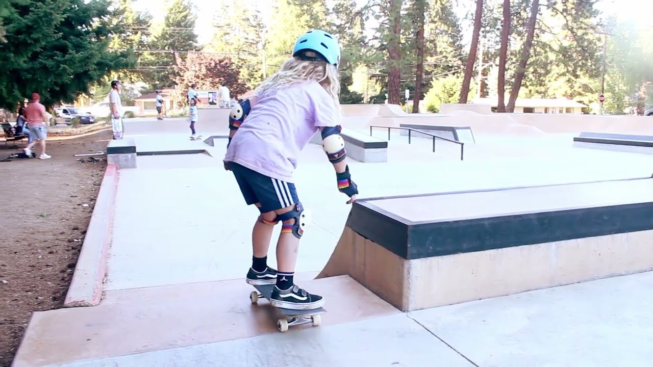 KCSSC Skate Camp 2025 - Cle Elum Skate Park