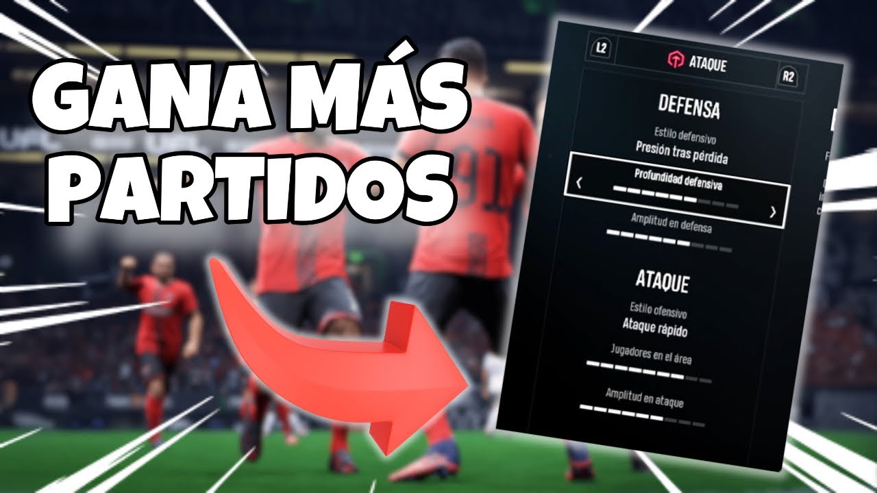 MEJORES TÁCTICAS y FORMACIONES de UFL