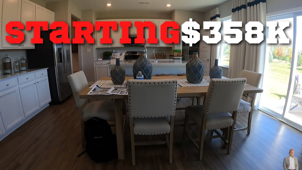Lennar Kingston Model | Pendelton, IN [$358K+] | Living Metropolitan Indianapolis