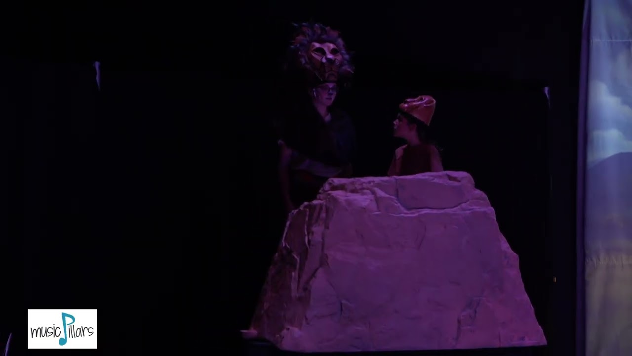Lion King Jr (Music Pillars Mainstage Cast)