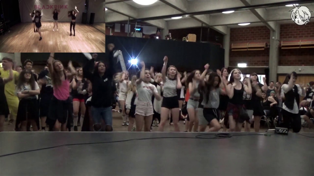 K-Pop Dance Challenge ~ Otaku World #36