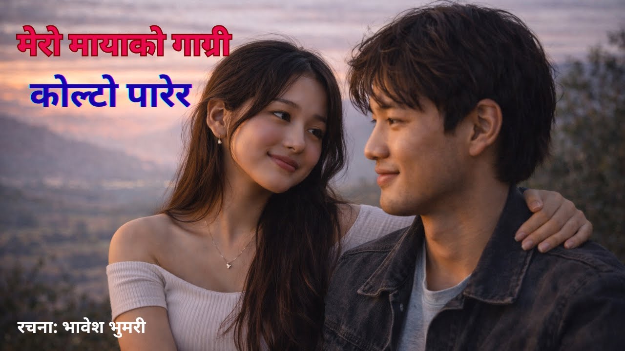MAYAKO GAGRI KOLTO PARERA/ मायाको गाग्री कोल्टो पारेर/ Bhavesh Bhumari