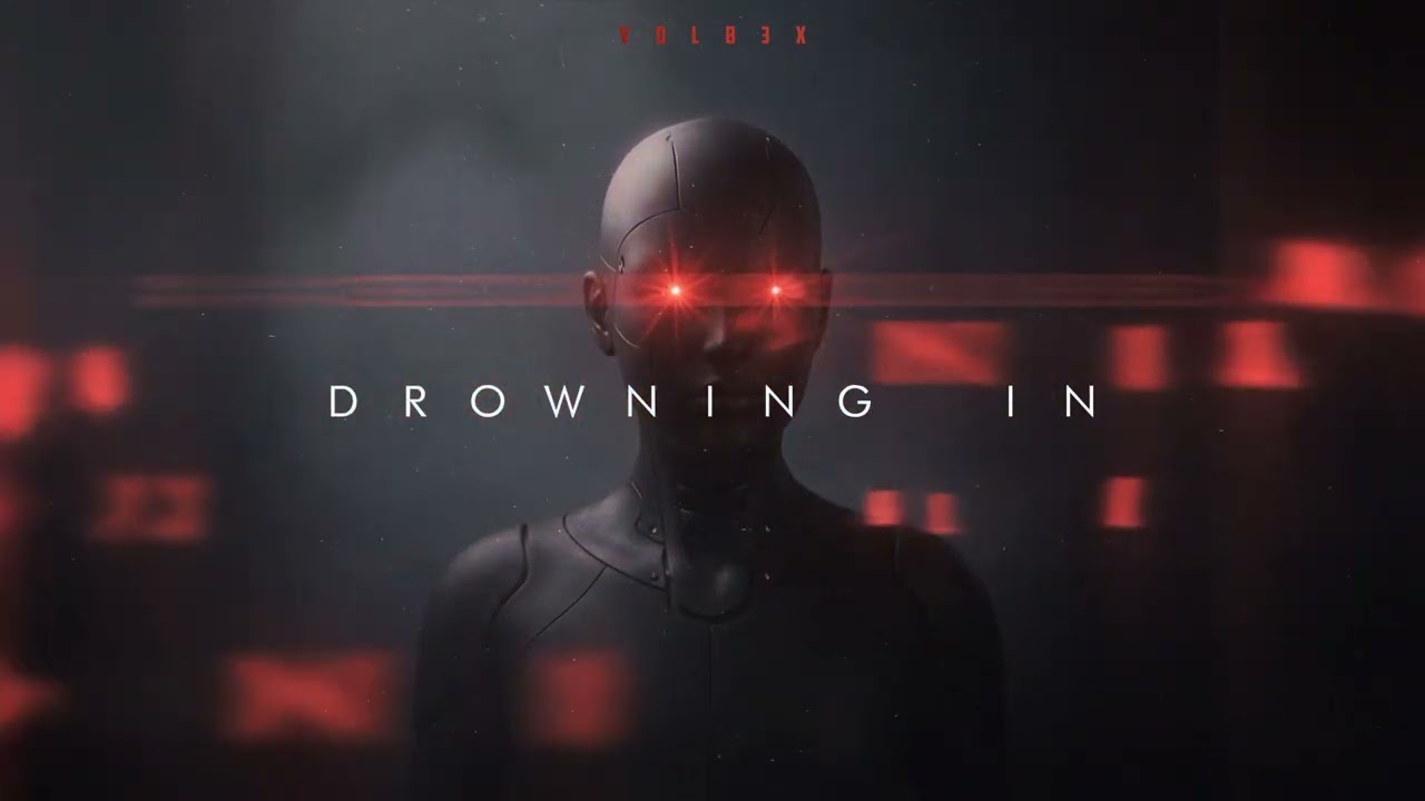 VOLB3X - Drowning In (Official Canvas Video)