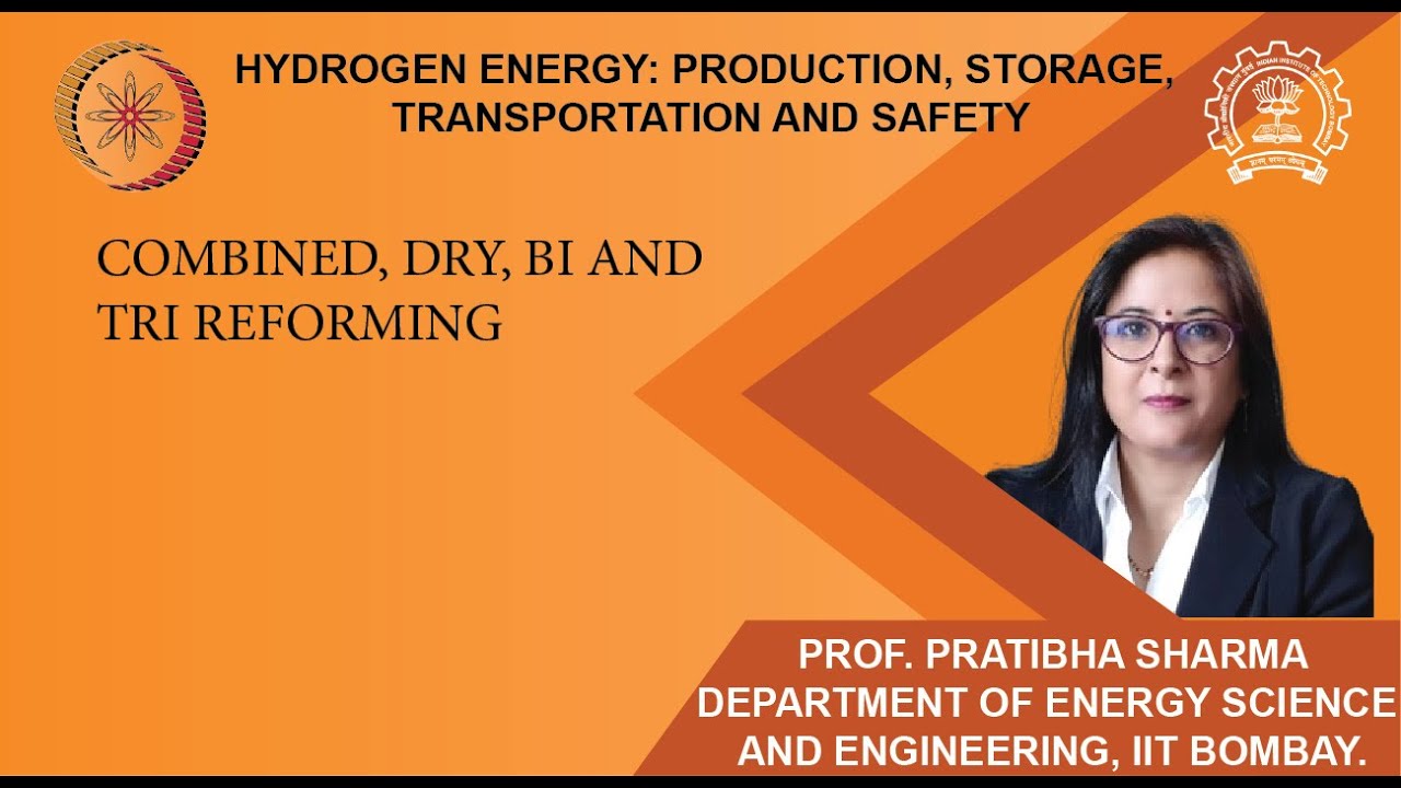 Lecture 11: Combined, Dry, Bi and Tri Reforming