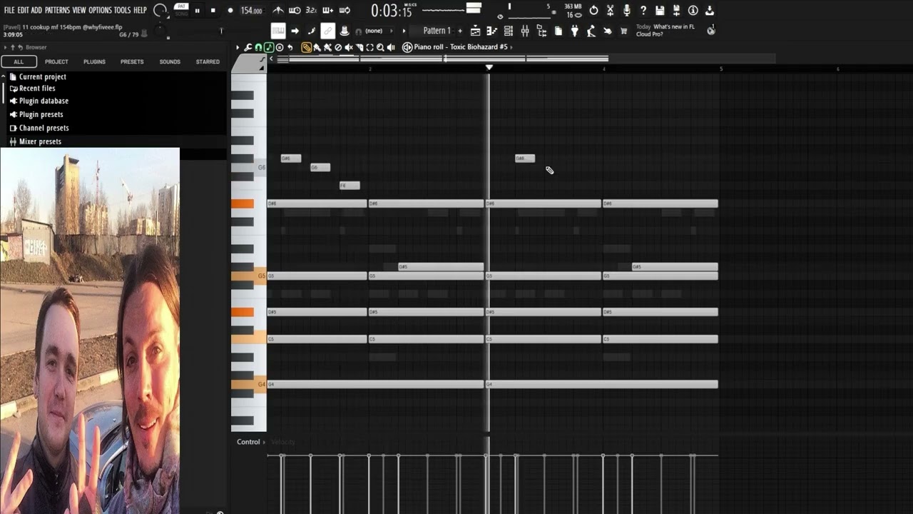 cookup 2026 // @whyfiveee