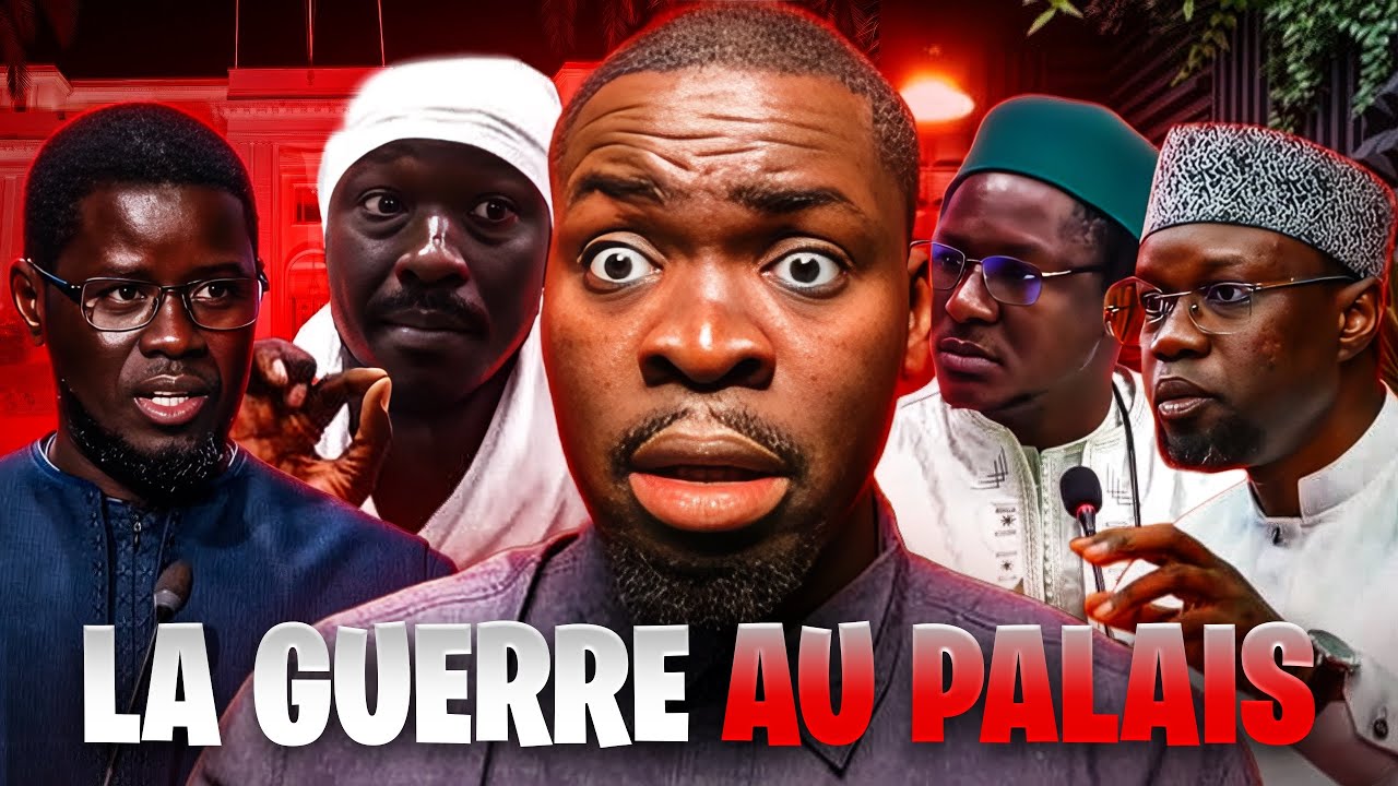CHEIKH BARA NDIAYE ( DÉMOLI ) BASSIROU DIOMAYE FAYE , ABDOU KARIM GUEYE RESTE SUR SES PROPOS…