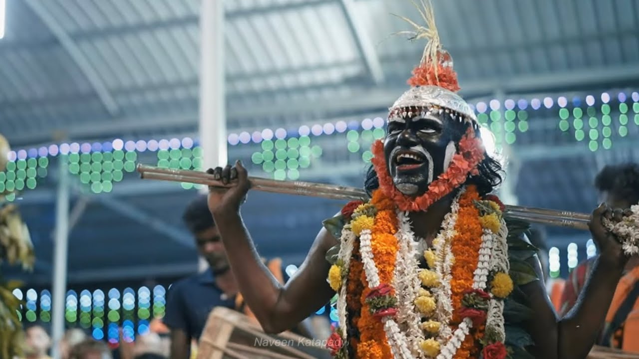 🔴ಕೊರಗಜ್ಜ ಕೋಲ🚩Koragajja kola