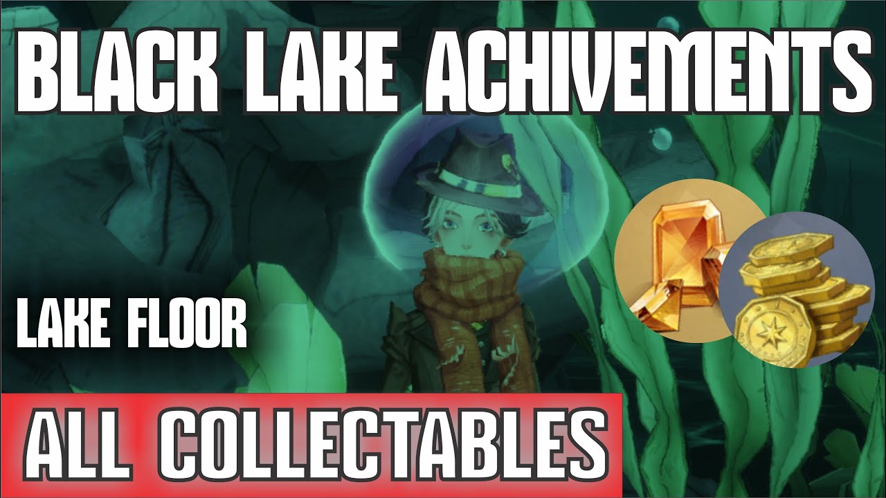 ДОСТИЖЕНИЯ ЧЁРНЫХ ВОД III 🌊🏆 - СЕЗОН 7 - ГАРРИ ПОТТЕР: ПРОБУЖДЕНИЕ МАГИИ ⚡