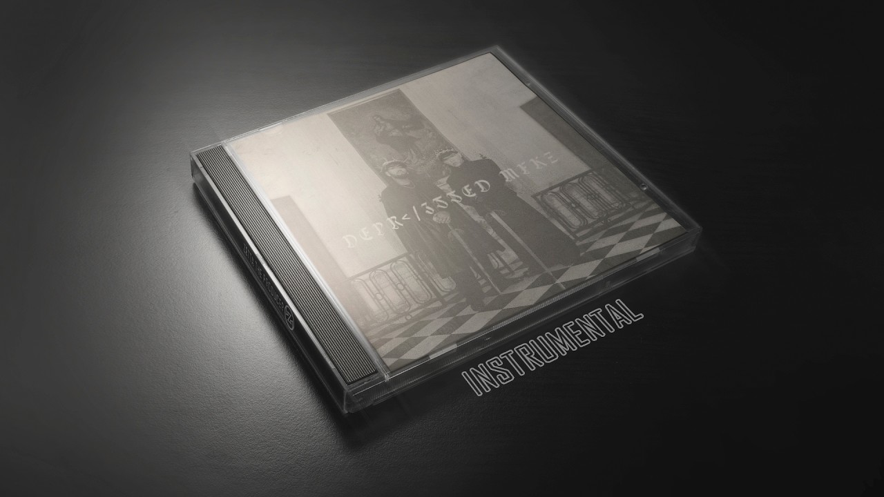 Junior H & Gael Valenzuela - VALLE DE $OMBRA$ (Instrumental)