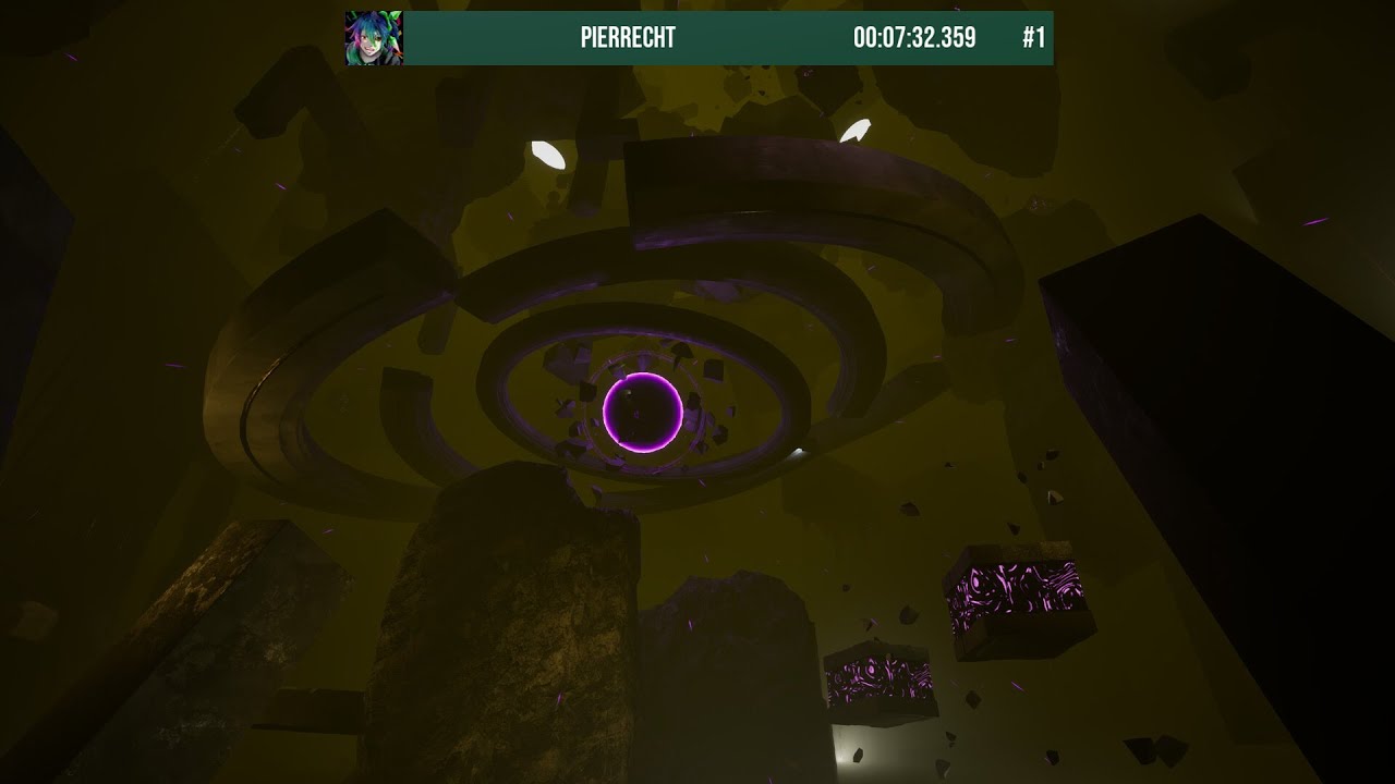 Speedrun Echelon - 7:32