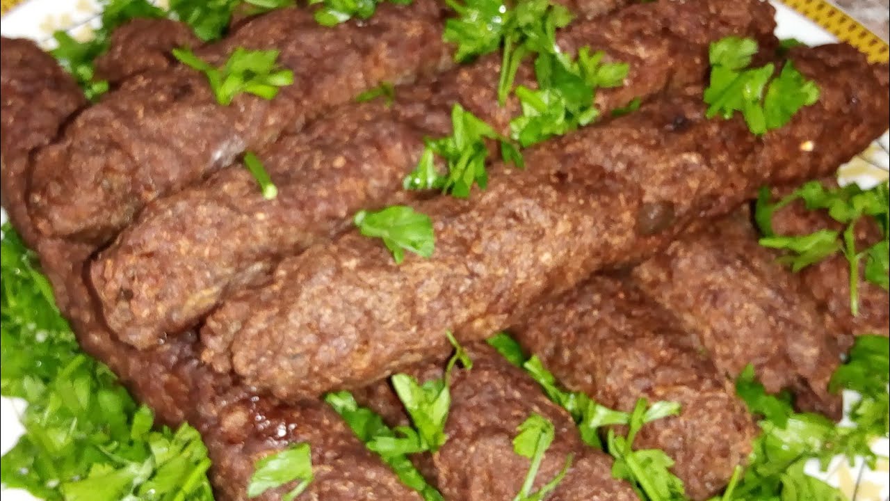 كفتة الحاتى بكل أسرارها وتكاتها بمعلقتين من مطبخك عمرها متفك ولا تكش منك