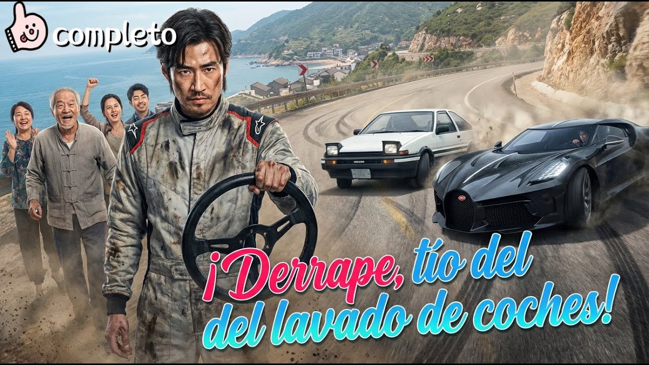 Matías ocultó su pasado como mecánico, salió de retiro para defender la ruta y ganó la carrera!