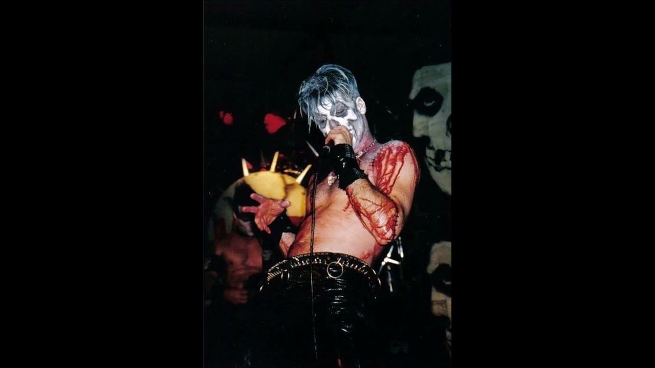 Misfits - Saturday Night [Vocals Only]