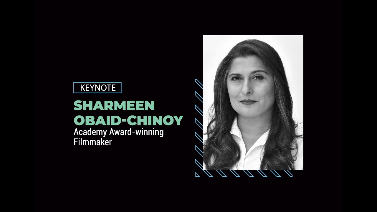 Keynote speech - Sharmeen Obaid-Chinoy | SOT Event Edition XVII | Karachi 2024