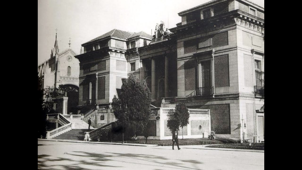 Historia Sombrìa 5: Los misterios del Barrio Prado centro